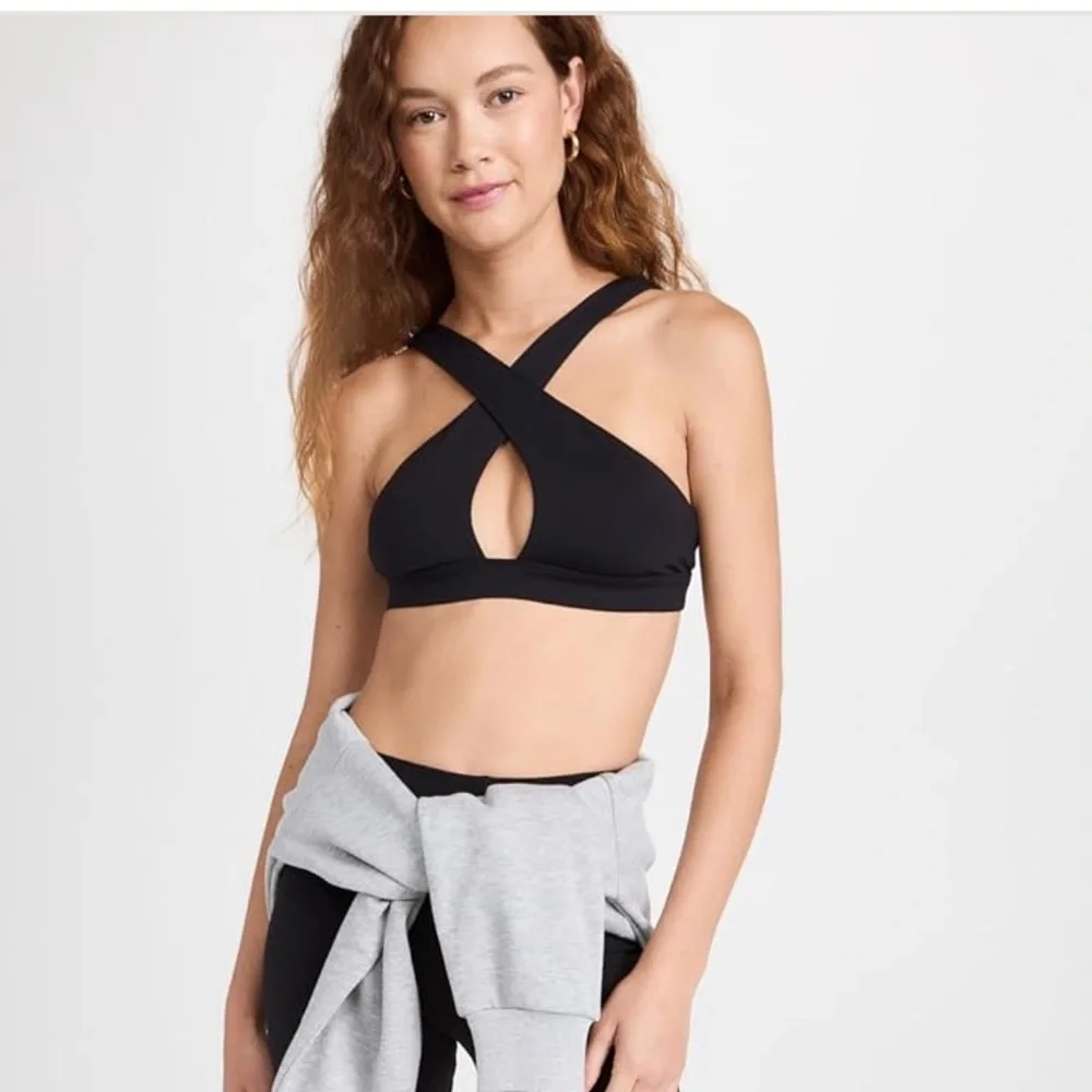 Alo Yoga Airbrush Destination Bra